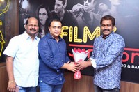 Gopichand Launches Filmy Junction Food And Bar